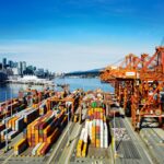 The upgrade of CCTV system at DPW Vancouver has been completed
